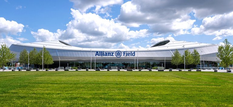 Minnesota United Allianz Field